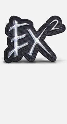 Custom One Colour Flex Patches Custom One Colour Flex Patches