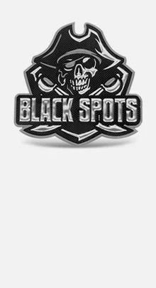 Custom One Color Flex Patches