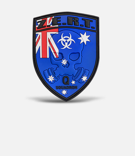 Custom PVC Patches
