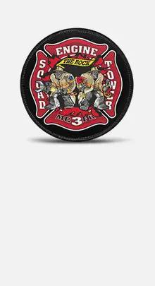Custom Printed Patches