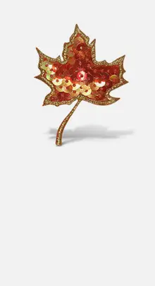 Custom Sequin Patches