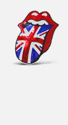 Custom Sequin Patches