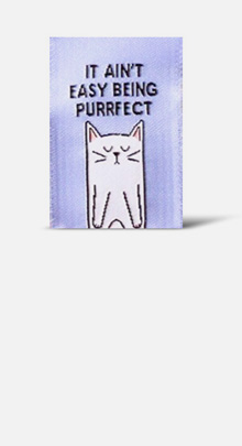 Custom Woven Labels
