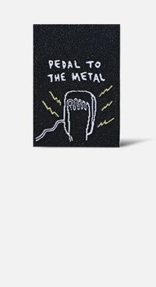 Custom Woven Labels