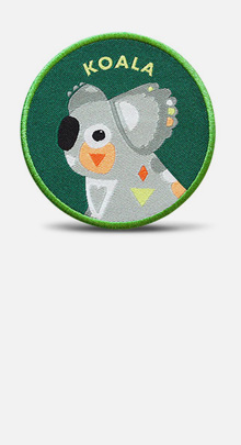 Custom Woven Patches