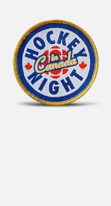 Custom Woven Patches