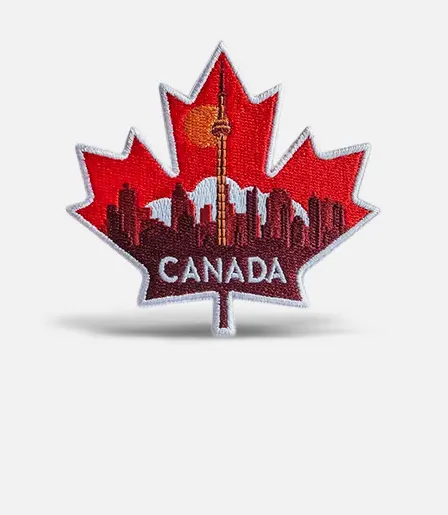 Custom Embroidered Patches