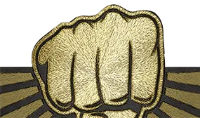 Gold Color Metallic Thread