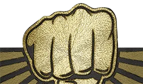 Gold Color Metallic Thread