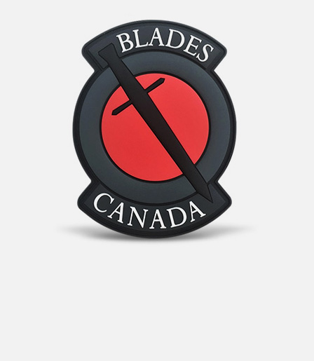 Custom PVC Patches