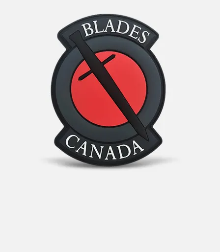 Custom PVC Patches Custom PVC Patches