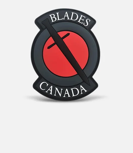 Custom PVC Patches Custom PVC Patches