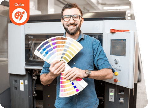 Richer Color Performance Metal Pins