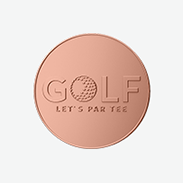Shiny Copper Finish