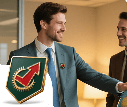 company pins