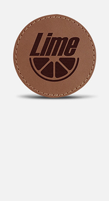 Custom Leather Patches