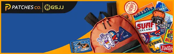 Custom Patches Custom Patches