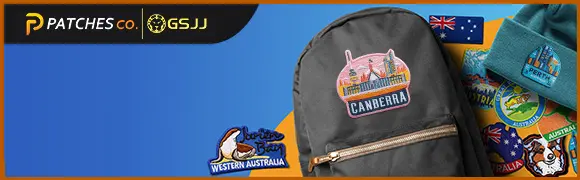 Custom Embroidered Patches Custom Embroidered Patches