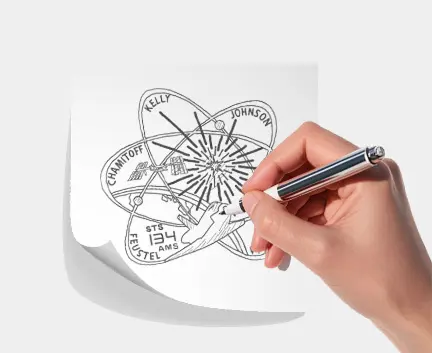 create your custom pins idea