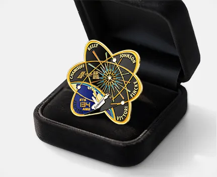 get your custom pins