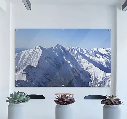 Custom Acrylic Photo Signs