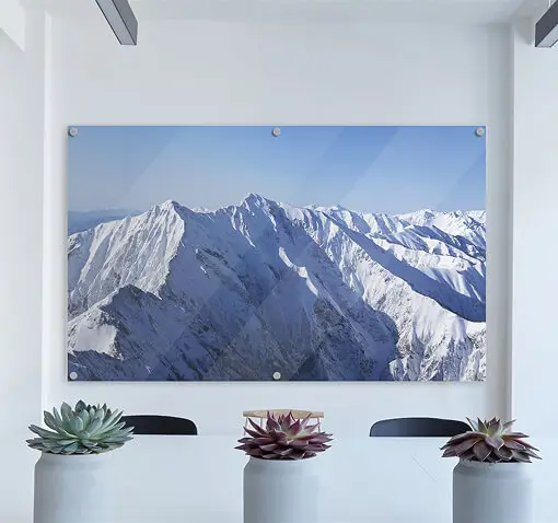 Custom Acrylic Photo Signs