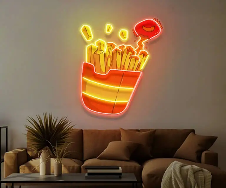 Neon Signs Template Design