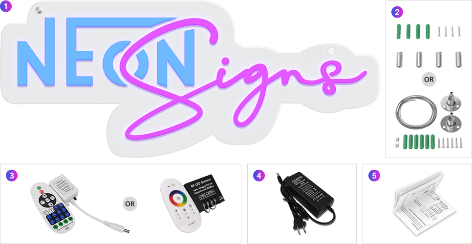 custom signs