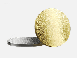 No Backing Pins