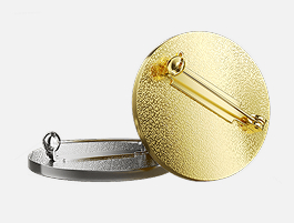 Safety Pins--Replacement of Button Pins