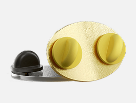 Two Rubber Clutches