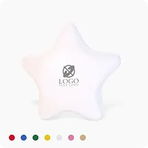 Colorful Star Shape Foam Stress Reliever Ball Colorful Star Shape Foam Stress Reliever Ball