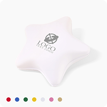 Colorful Star Shape Foam Stress Reliever Ball