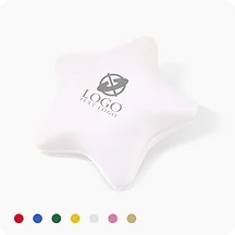 Colorful Star Shape Foam Stress Reliever Ball