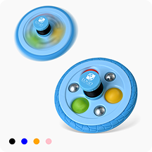 Custom Bouncing Tire-shaped Fidget Toys