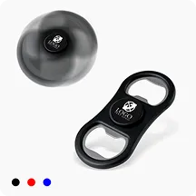 Custom Functional Spinner Bottle Opener