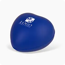 Custom Funny Heart Foam Stress Reliever Ball Custom Funny Heart Foam Stress Reliever Ball