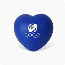 Custom Funny Heart Foam Stress Reliever Ball Custom Funny Heart Foam Stress Reliever Ball