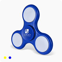 Custom LED Lights Promotional Fidget Spinner