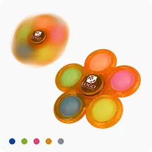 Custom Lightweight Glowing Fidget Toys Custom Lightweight Glowing Fidget Toys