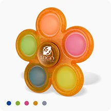 Custom Lightweight Glowing Fidget Toys