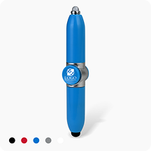 Promotional Fidget Spinner Pen With Led Light