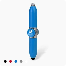 Promotional Fidget Spinner Pen With Led Light
