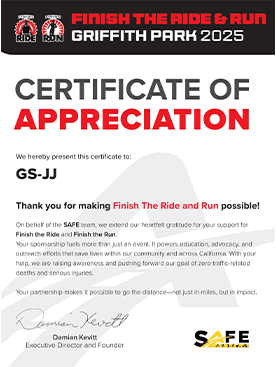 GS Charity