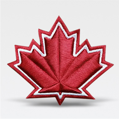 3D Embroidered Patches Custom