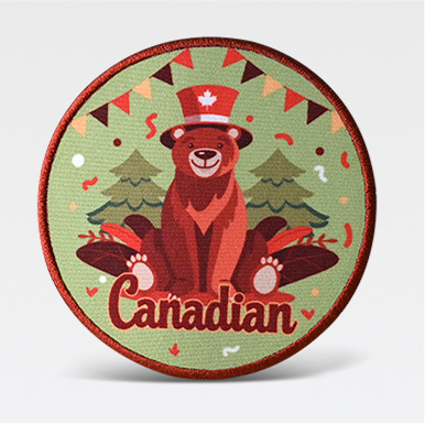 Printed Patches