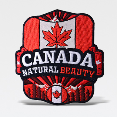 Embroidery Patches Custom