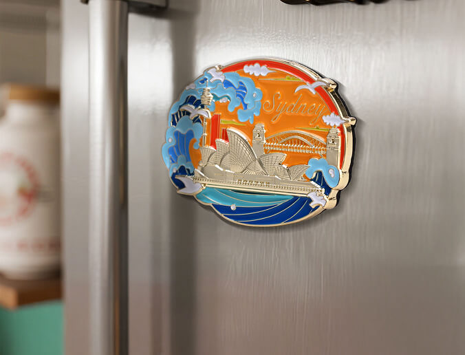 3D Magnets