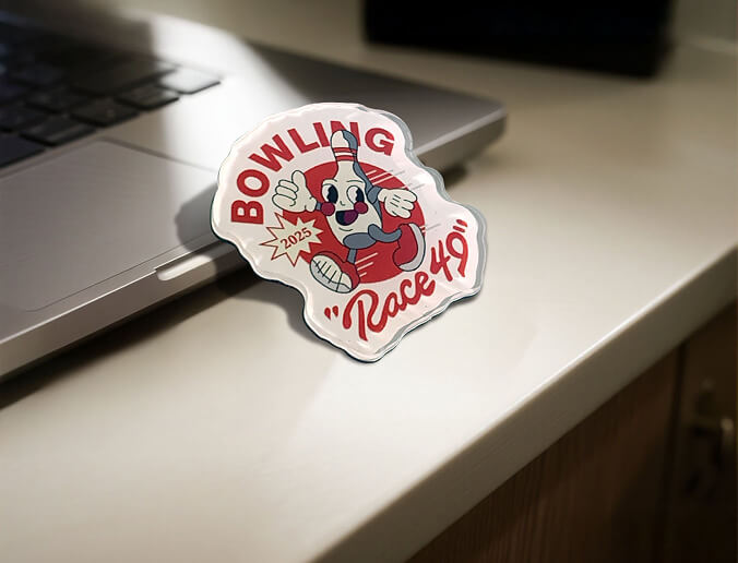 Acrylic Magnets