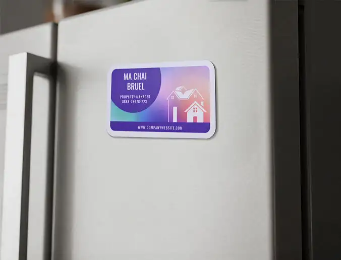 Business Card Magnets